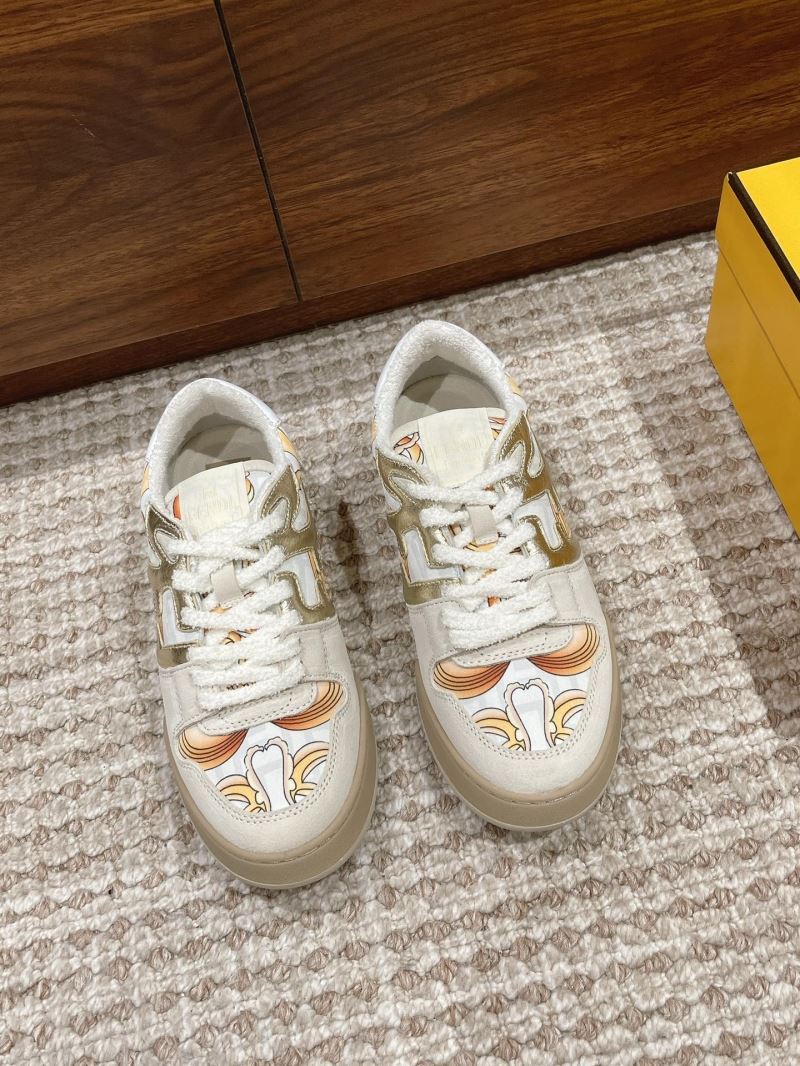 Fendi Low Shoes